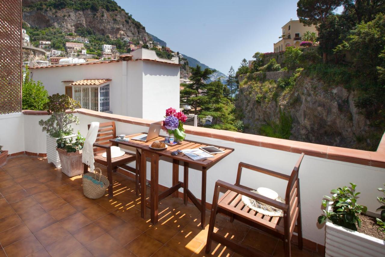 Estate4Home - Niko'S Apt Positano Extérieur photo