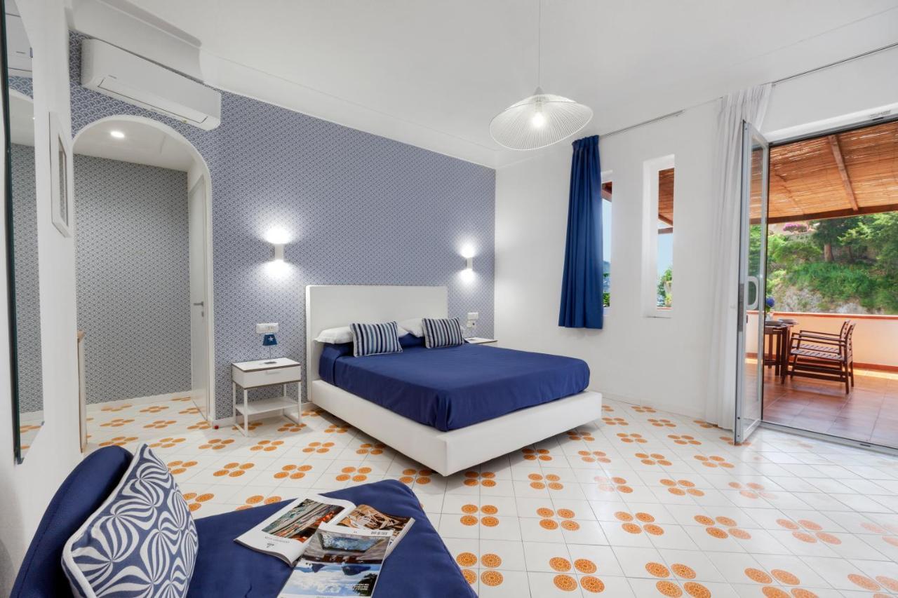 Estate4Home - Niko'S Apt Positano Extérieur photo