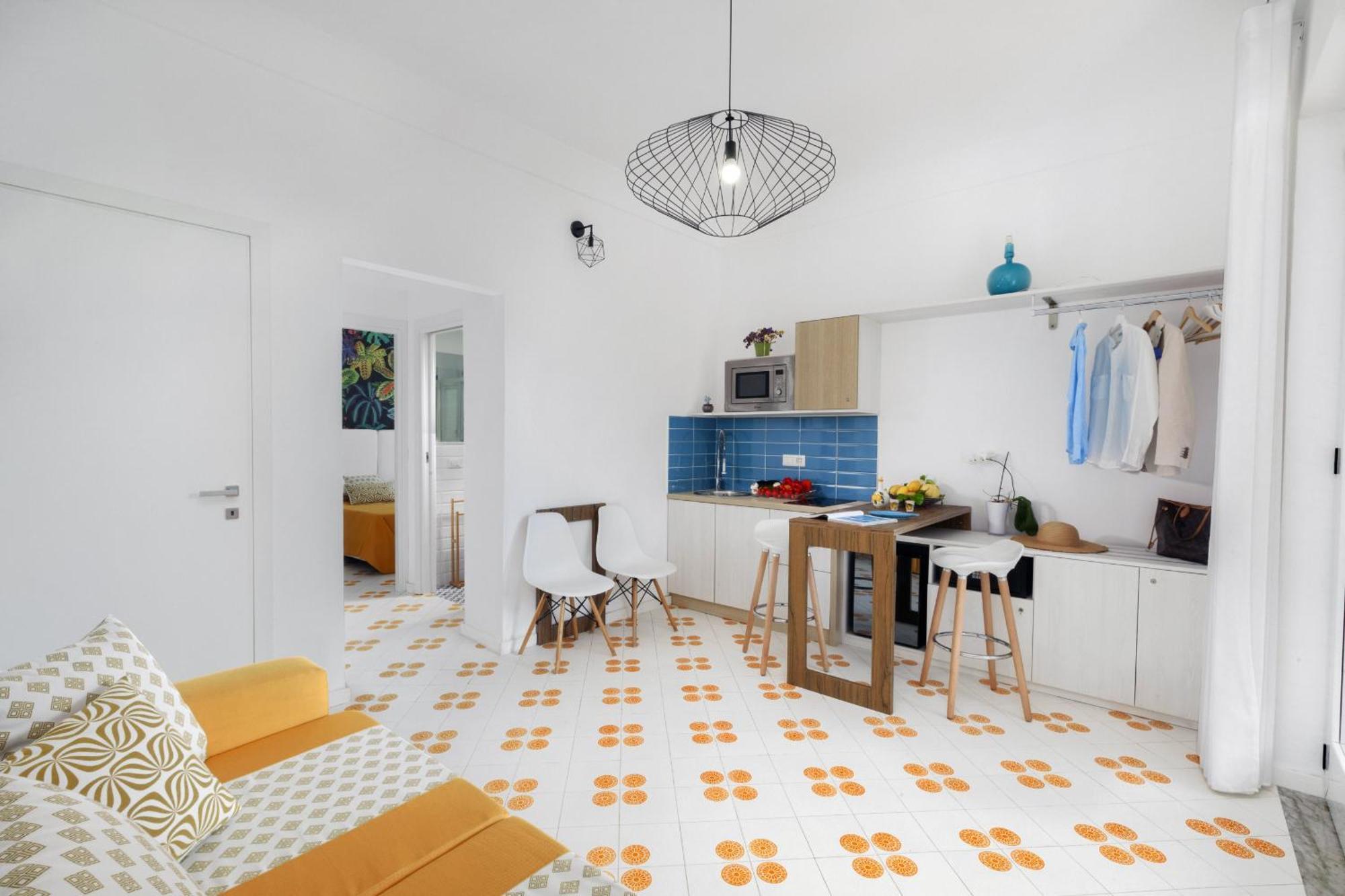 Estate4Home - Niko'S Apt Positano Extérieur photo