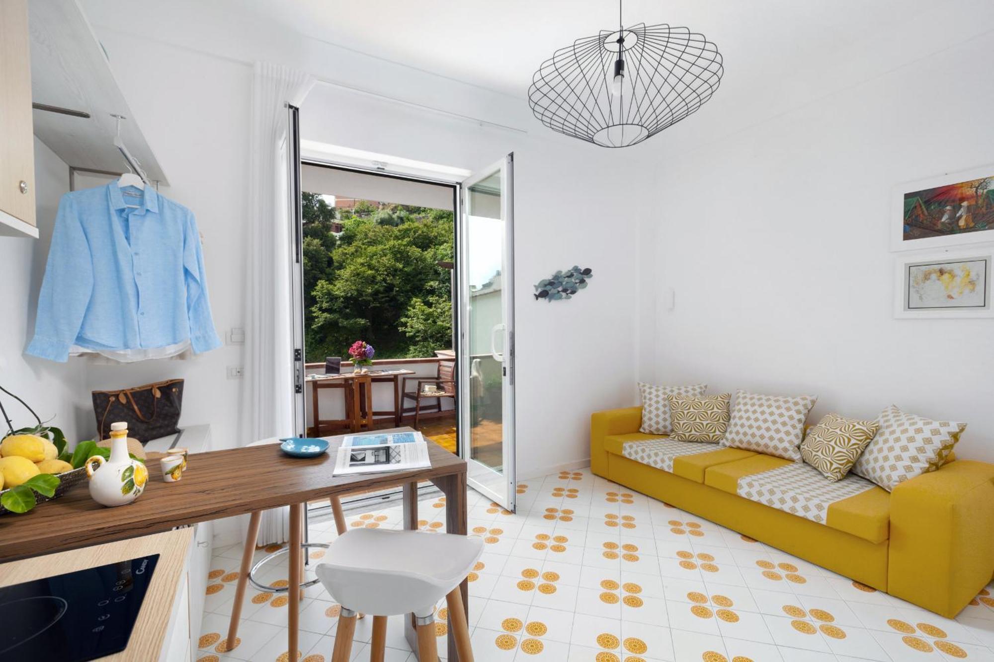 Estate4Home - Niko'S Apt Positano Extérieur photo